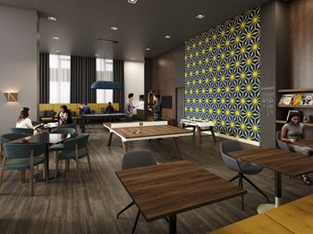 Clubhouse With Ping-Pong Table Property Image